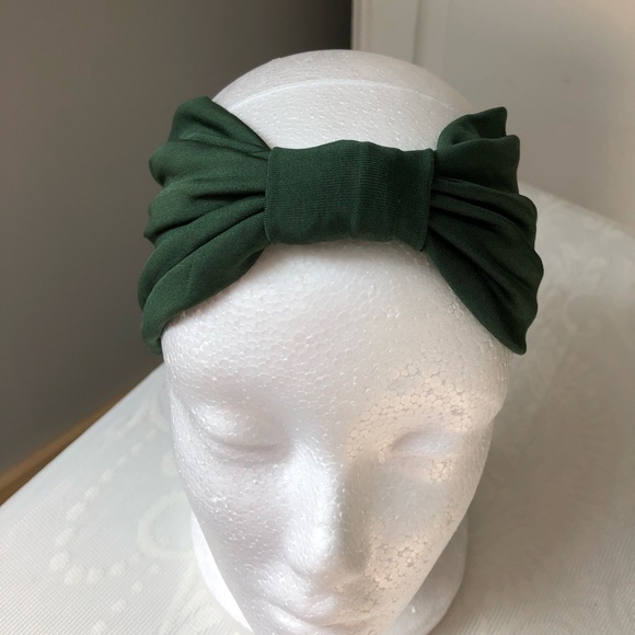 NEW Wide Knotted Stretch 3 Headband Set - Picture 4 of 6